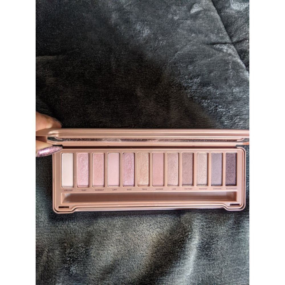 Urban Decay Naked 3 Palette